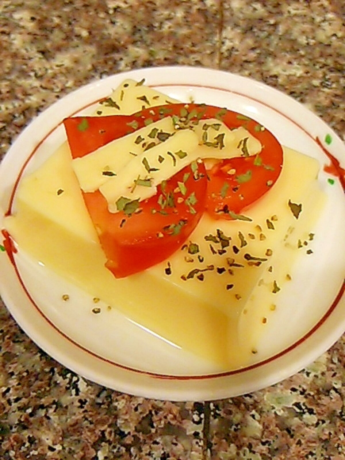 トマトとチーズのイタリアン卵豆腐 レシピ 作り方 By 櫻井愛 楽天レシピ トマトとチーズのイタリアン卵豆腐 レシピ 作り方 By 櫻井愛 楽天レシピ